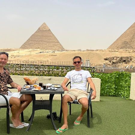 Solima Pyramids Kafret el-Gabal Екстериор снимка