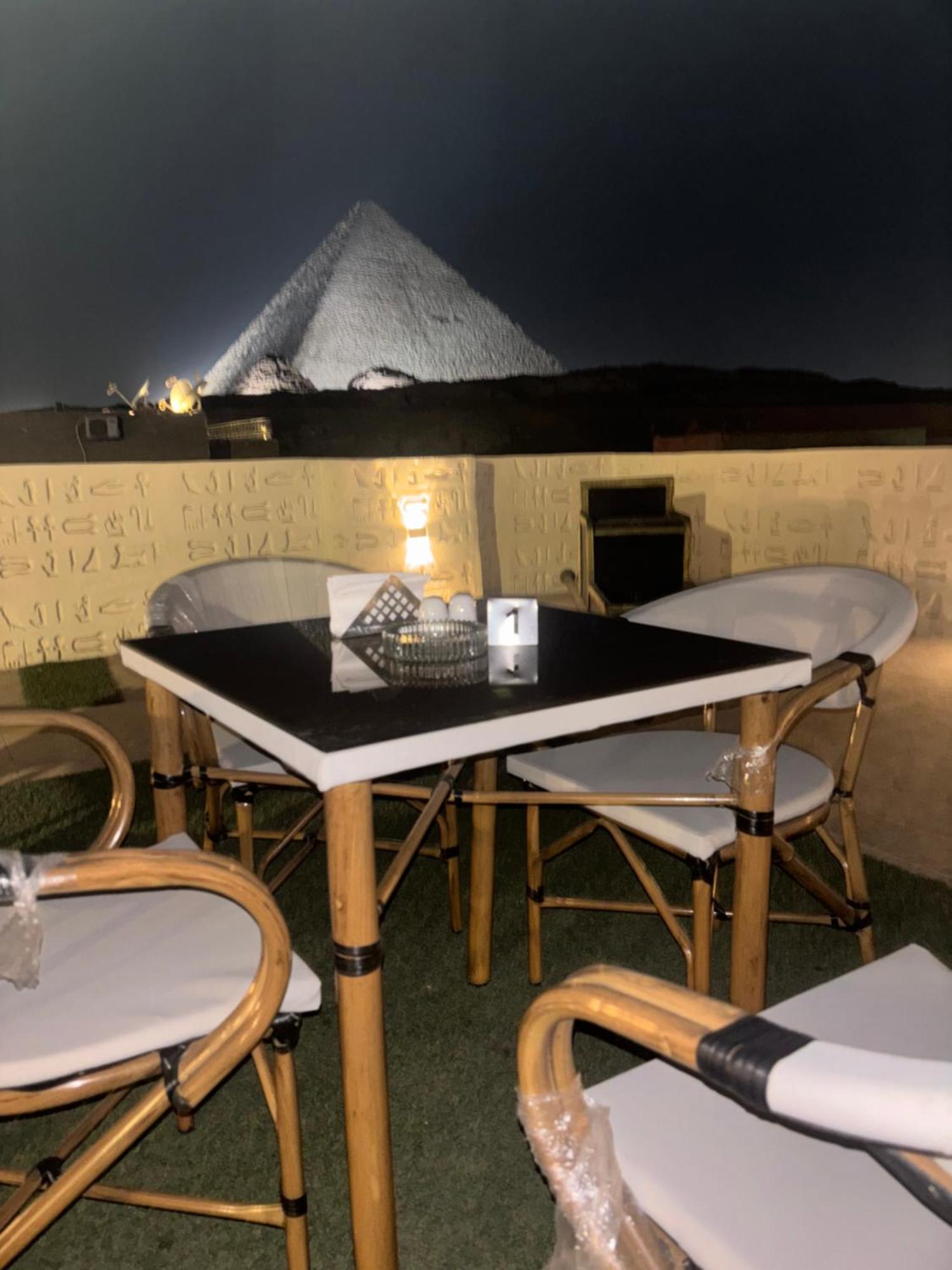 Solima Pyramids Kafret el-Gabal Екстериор снимка
